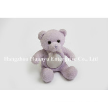 Factory Supply Baby Evening Light Teddy Bear Stuffed Plush Toy